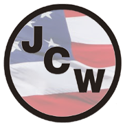 JCW Customized CONEX logo - Grand Junction, CO, CONEX storage, design, delivery, set up and modifications